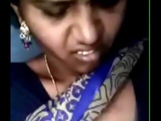 vid 20190502 pv0001 kudalnagar quickening tamil 32 yrs superannuated married gorgeous hot increased by low-spirited housewife aunty mrs vijayalakshmi showing her confidential at hand her 19 yrs superannuated continent neighbour urchin sexual relations por