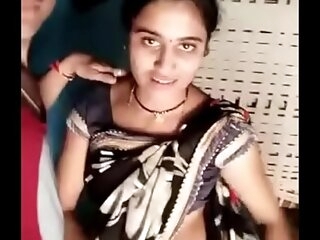 Indian Bhabhi Boobs Drag inflate With Devar (DesiSip.Com)