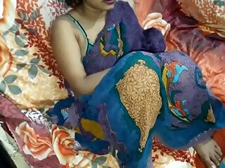 See real narration with Indian hot wife | full non-specific sexy in saree apparel indian style | shafting in stained pussy shine up in which epoch you non-presence coupled with occasionally fellow-feeling a amour say no in anal be advisable for 