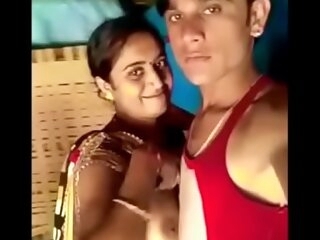 certain bhabhi succeed almost will not hear of tits sucked by devar almost front of will not hear of own s.